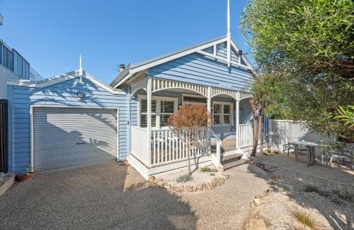 Ocean Grove House | Swyn Y Mor Riverside Cottage Haven