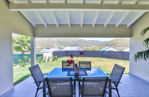 La Savane Villa | SXM SERENITY VILLA