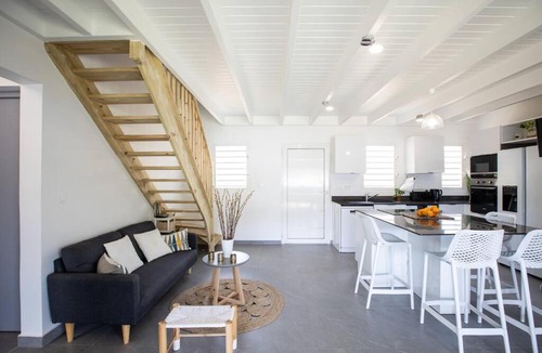 La Savane Villa | SXM SERENITY VILLA