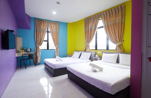 Kampung Pedah Hotel | Sy Jerantut Hotel