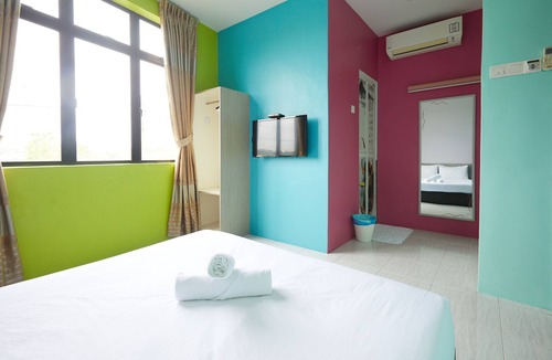 Kampung Pedah Hotel | Sy Jerantut Hotel