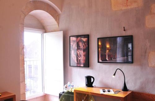 Vezelay Hotel | SY-la terrasse