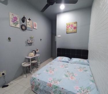 Tanjung Ipoh House | Sya Cottage