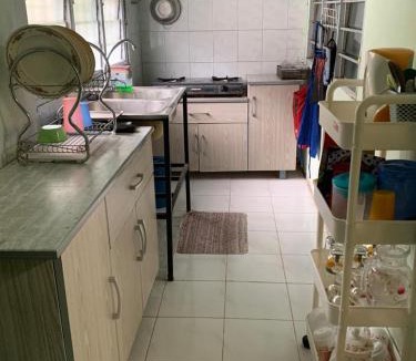 Kampung Pondok Resort | Syadah Homestay