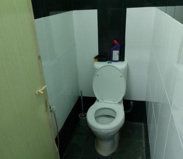 Lunas House | Syaf Homestay