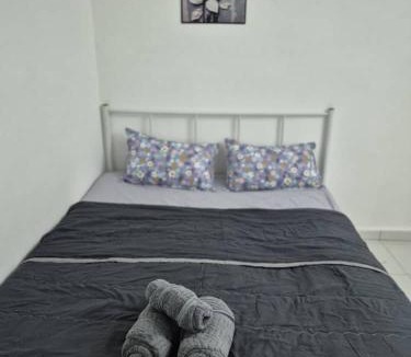 Lunas House | Syaf Homestay