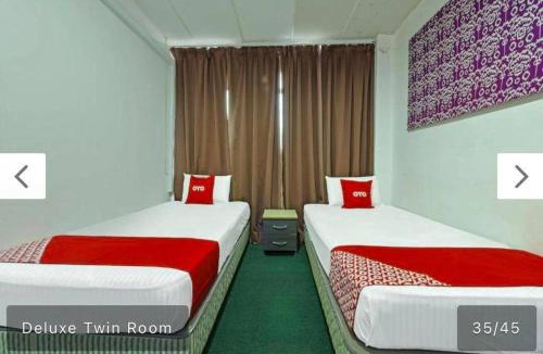 Kampung Kijing Hotel | SYAHIRAH HOTEL