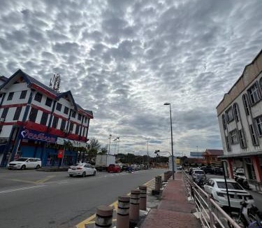 Kampung Kijing Hotel | SYAHIRAH HOTEL