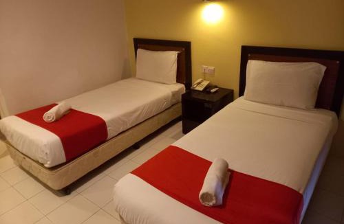 Buloh Kasap Hotel | Syajie Koptown Hotel