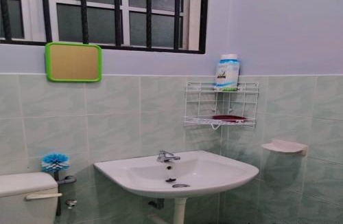 Seri Manjung House | Syaqisya Homestay