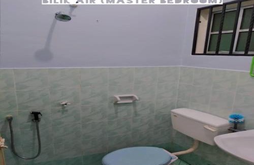 Seri Manjung House | Syaqisya Homestay