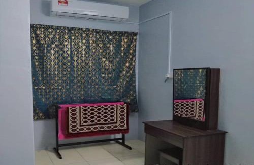 Seri Manjung House | Syaqisya Homestay