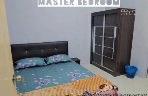 Seri Manjung House | Syaqisya Homestay
