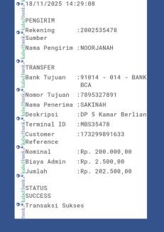 Martapura House | Syari'ah