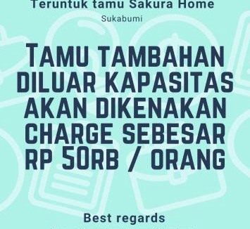 Cibodas House | SYARIAH - Cozy 3BR House - 8min From City Centre by Sakura