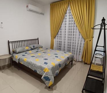 Bukit Serindit Apartment | Syaza Haven Stay