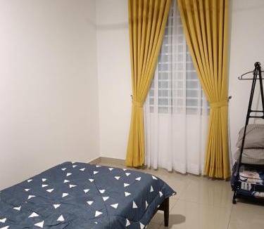 Bukit Serindit Apartment | Syaza Haven Stay