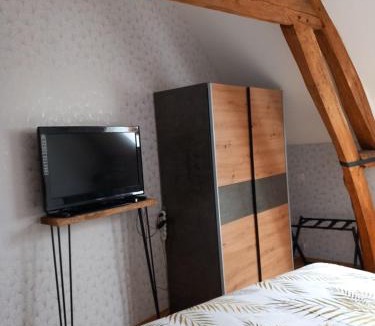 Thury-sous-Clermont Bed & Breakfast | Syb'elle étape