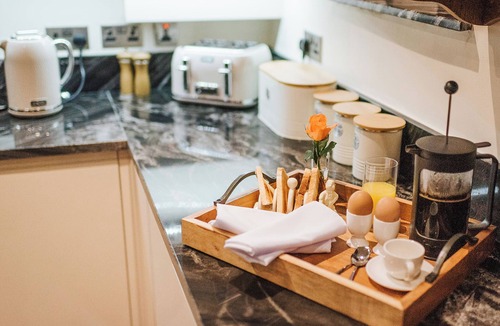 Halifax Cottage | Sycamore Barn - UK33353