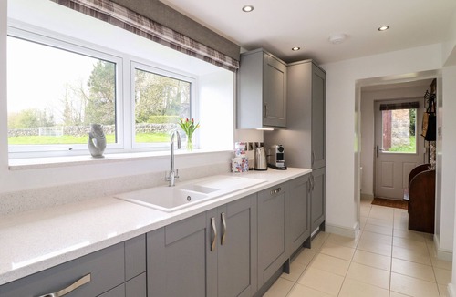 Calwich Cottage | Sycamore Cottage