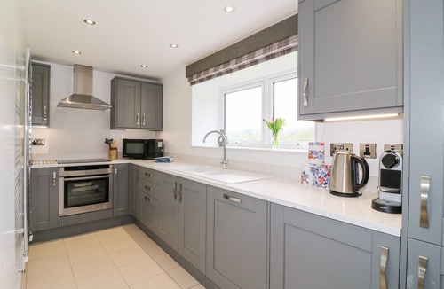 Calwich Cottage | Sycamore Cottage