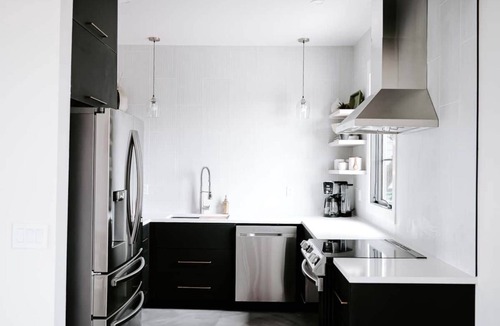 Oklahoma County House | Sycamore Hill Guesthouse