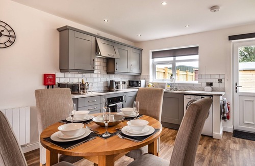 Skegness Cottage | Sycamore Lodge - UK35106