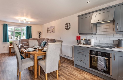 Skegness Cottage | Sycamore Lodge - UK35106