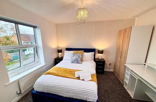 Kettering Apartment | Sycamore Retreat