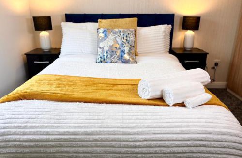 Kettering Apartment | Sycamore Retreat