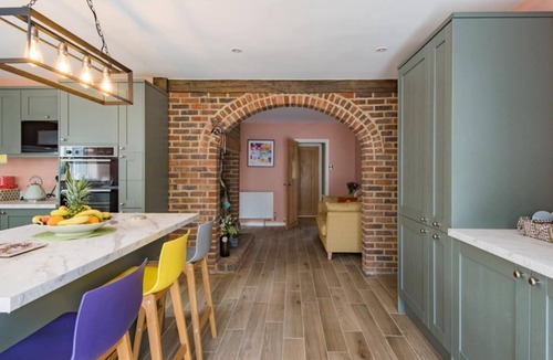 Staple House | Sycamores, Staple, Kent