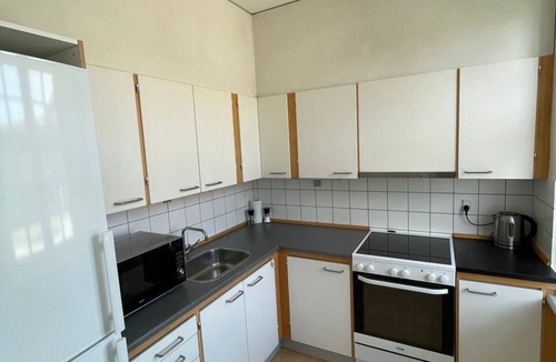 Copenhagen SV Apartment | Sydhavn Studio Summar