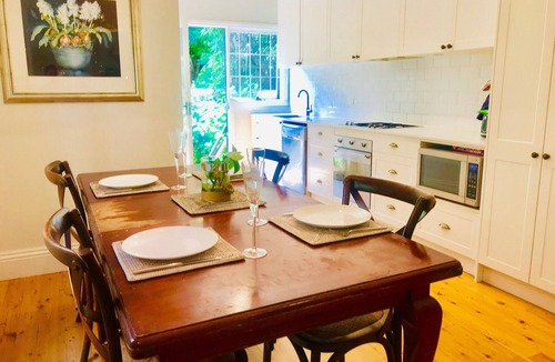 Neutral Bay House | Sydney Harbour Cottage