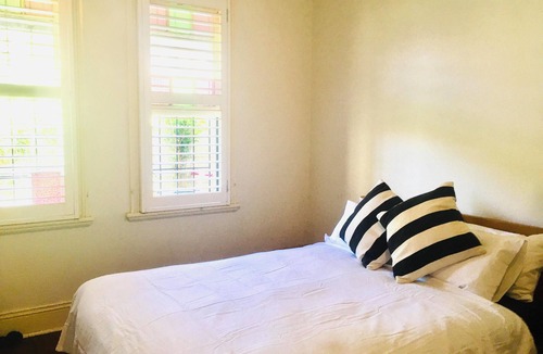 Neutral Bay House | Sydney Harbour Cottage