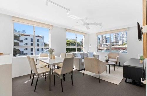 McMahons Point Apartment | Sydney Harbourside Apartment