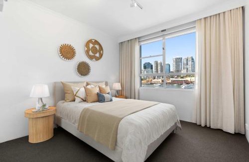 McMahons Point Apartment | Sydney Harbourside Apartment
