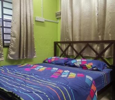 Telok Jambu House | Syedeyina Roomstay