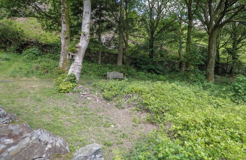 Beddgelert House | Sygun View