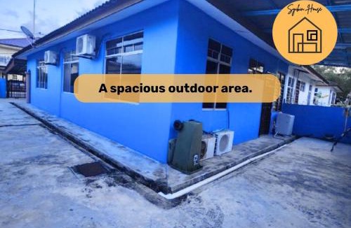 Paka House | Syikin House