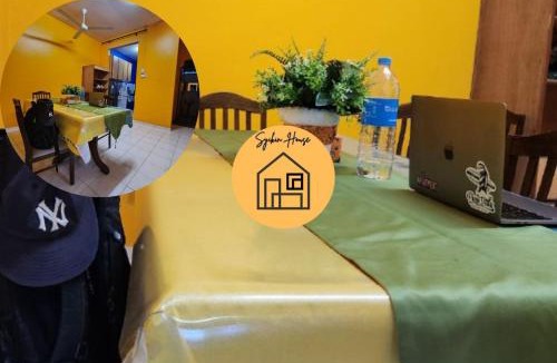 Paka House | Syikin House