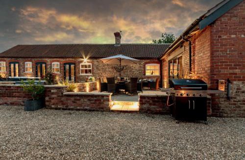 Burythorpe House | Sykes Lodge