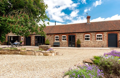 Burythorpe Cottage | Sykes Lodge