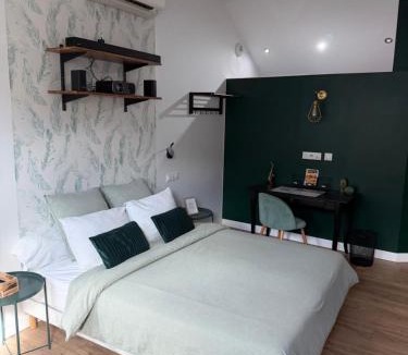 Villeblevin House | Sylina Spa avec Jacuzzi Privé