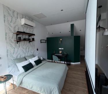 Villeblevin House | Sylina Spa avec Jacuzzi Privé