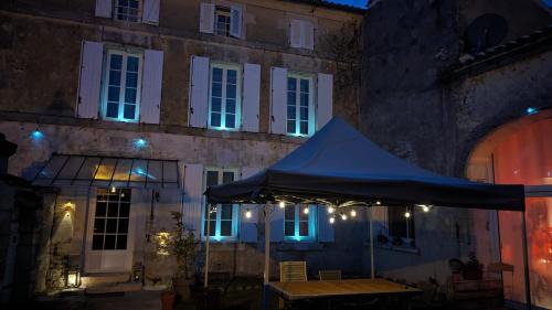 Gensac-la-Pallue Bed & Breakfast | Sylo-V CHAMBRE EDGAR