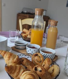 Gensac-la-Pallue Bed & Breakfast | Sylo-V CHAMBRE EDGAR