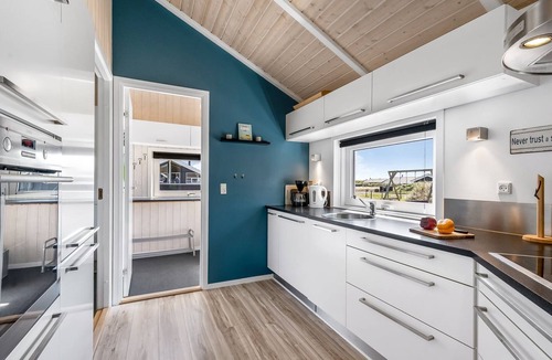Bjerregard Strand House | "Sylta" - from the sea by Interhome