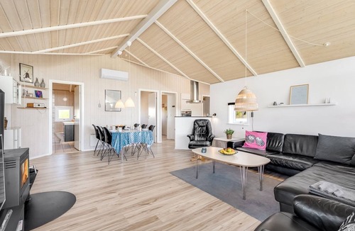 Bjerregard Strand House | "Sylta" - from the sea by Interhome