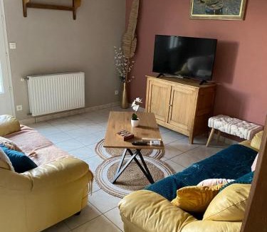 Pende House | Sylvain & Barbara