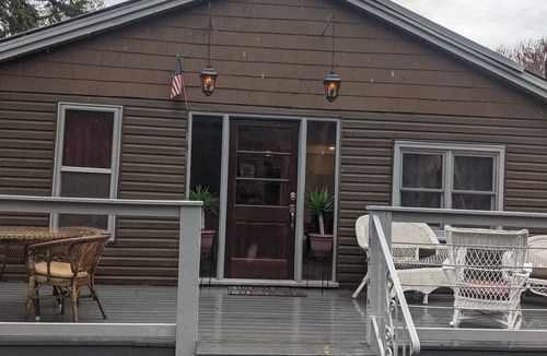 Sylvan Beach Apartment | Sylvan Beach Vacation Rental